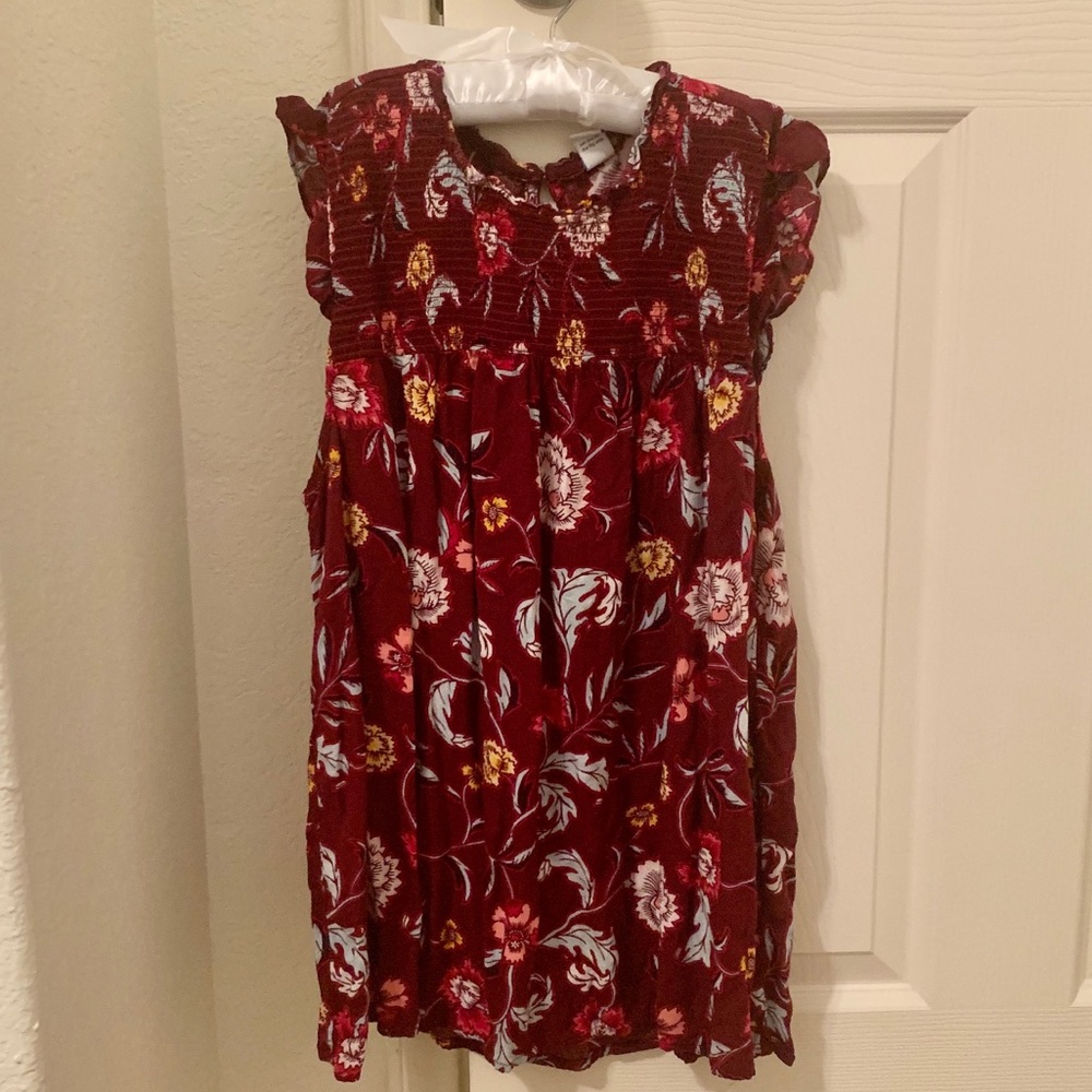 Old Navy Sleeveless Top